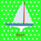 Grünes Boot